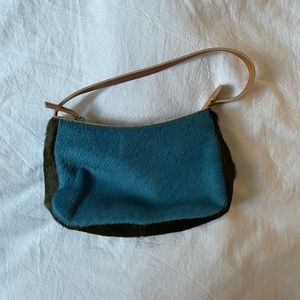 vintage GAP mini shoulder bag purse